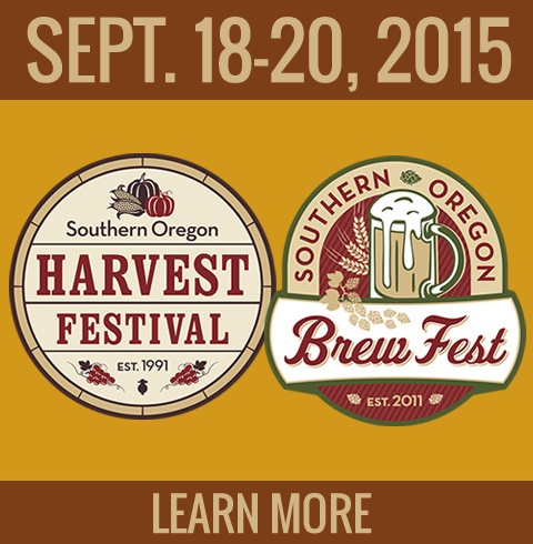 Harvest Festival & Southern Oregon Brew Fest