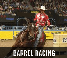 Barrel Racing