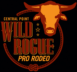 Central Point Wild Rogue Pro Rodeo